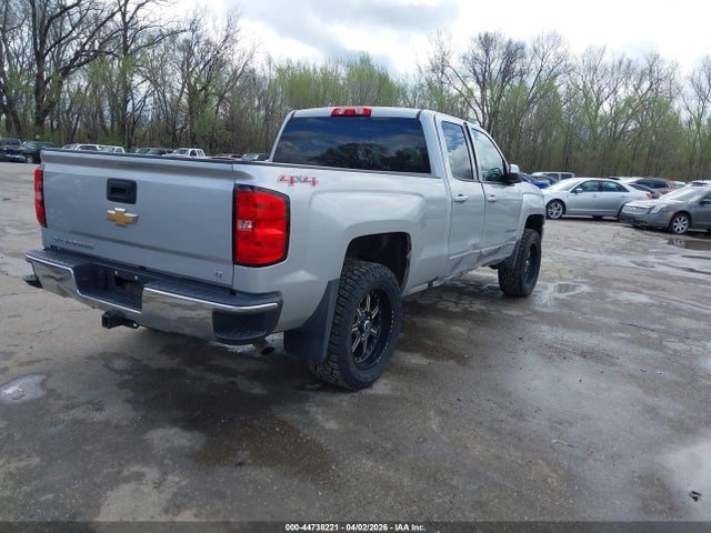 Aukcja sprzedaży 2017 Chevrolet Silverado 1500 1lt, vin: 1GCVKREC4HZ389434, numer aukcji: 44738221