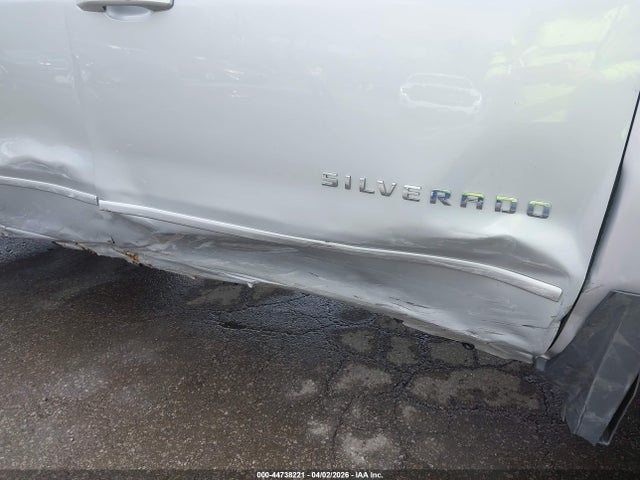 Aukcja sprzedaży 2017 Chevrolet Silverado 1500 1lt, vin: 1GCVKREC4HZ389434, numer aukcji: 44738221