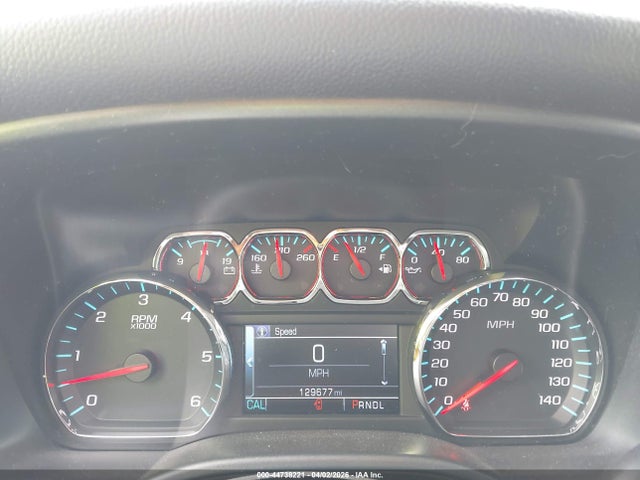Aukcja sprzedaży 2017 Chevrolet Silverado 1500 1lt, vin: 1GCVKREC4HZ389434, numer aukcji: 44738221