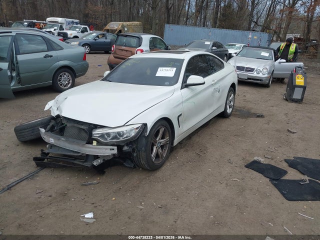 Продаж на аукціоні авто 2015 Bmw 428i Xdrive, vin: WBA3N9C57FK247794, номер лоту: 44738223