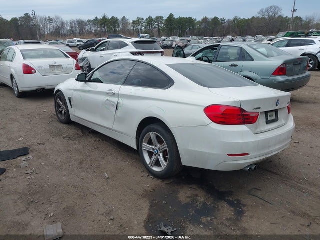 Продаж на аукціоні авто 2015 Bmw 428i Xdrive, vin: WBA3N9C57FK247794, номер лоту: 44738223