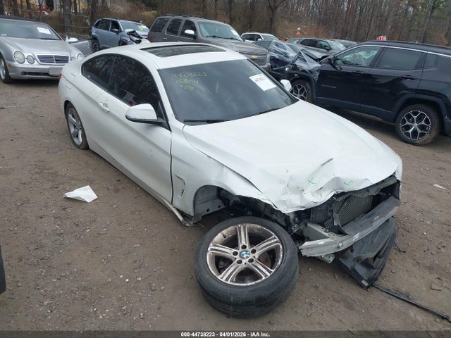 Продаж на аукціоні авто 2015 Bmw 428i Xdrive, vin: WBA3N9C57FK247794, номер лоту: 44738223