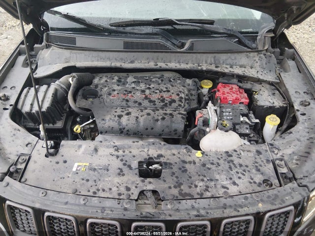 Aukcja sprzedaży 2019 Jeep Compass Trailhawk 4x4, vin: 3C4NJDDB7KT618749, numer aukcji: 44738224