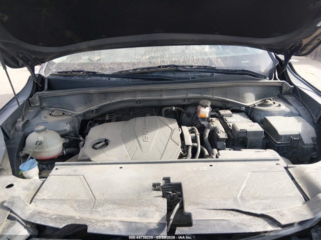Продажа на аукционе авто 2024 Kia Sorento S, vin: 5XYRLDJC8RG300827, номер лота: 44738225