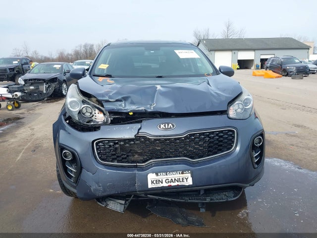 44738230 :رقم المزاد ، KNDPMCAC6K7614879 vin ، 2019 Kia Sportage Lx مزاد بيع