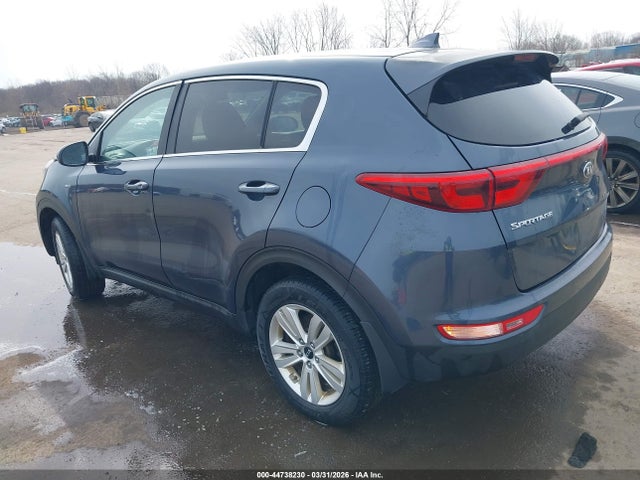 44738230 :رقم المزاد ، KNDPMCAC6K7614879 vin ، 2019 Kia Sportage Lx مزاد بيع