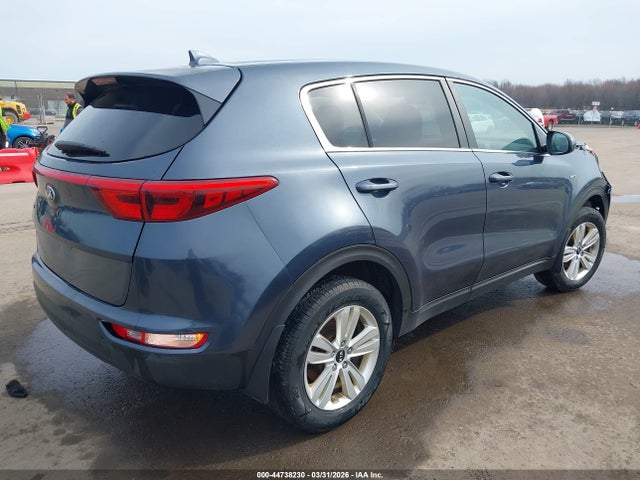 44738230 :رقم المزاد ، KNDPMCAC6K7614879 vin ، 2019 Kia Sportage Lx مزاد بيع