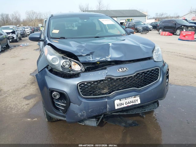 44738230 :رقم المزاد ، KNDPMCAC6K7614879 vin ، 2019 Kia Sportage Lx مزاد بيع