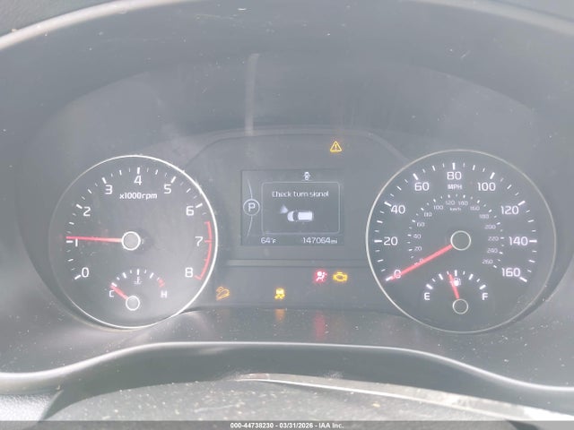 44738230 :رقم المزاد ، KNDPMCAC6K7614879 vin ، 2019 Kia Sportage Lx مزاد بيع