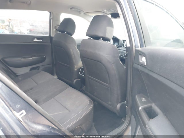 44738230 :رقم المزاد ، KNDPMCAC6K7614879 vin ، 2019 Kia Sportage Lx مزاد بيع