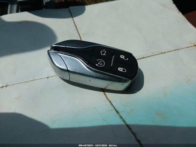 2016 MASERATI GHIBLI ZAM57RSA1G1169777 Photo 10