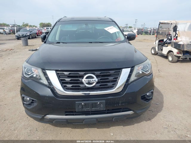 Nissan Pathfinder Sv 2018 5N1DR2MN4JC629488 Image 12