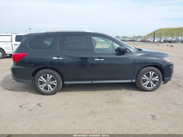 Nissan Pathfinder Sv 2018 5N1DR2MN4JC629488 Image 13