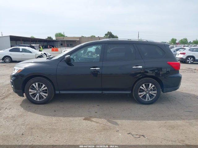 Nissan Pathfinder Sv 2018 5N1DR2MN4JC629488 Image 14