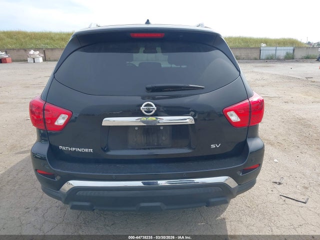 Nissan Pathfinder Sv 2018 5N1DR2MN4JC629488 Image 16