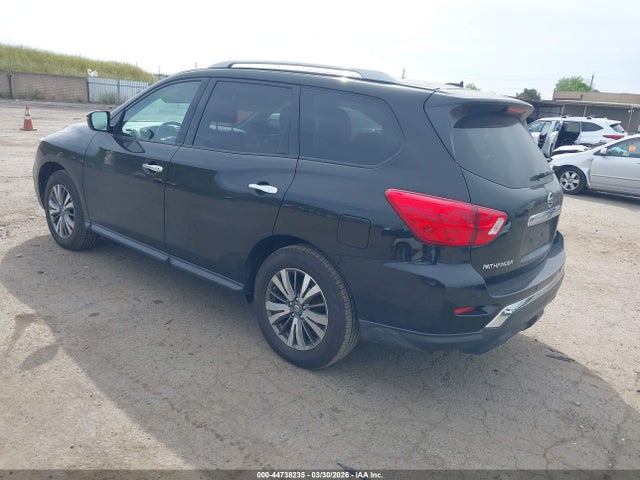 Nissan Pathfinder Sv 2018 5N1DR2MN4JC629488 Image 3