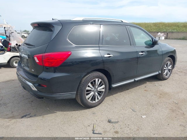 Nissan Pathfinder Sv 2018 5N1DR2MN4JC629488 Image 4