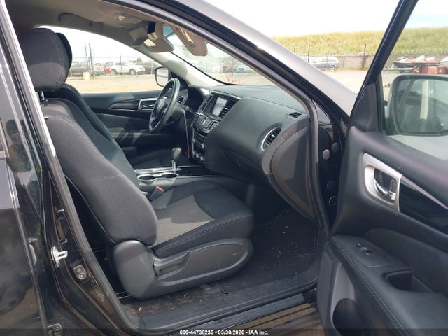 Nissan Pathfinder Sv 2018 5N1DR2MN4JC629488 Image 5