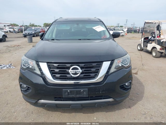 Nissan Pathfinder Sv 2018 5N1DR2MN4JC629488 Image 6