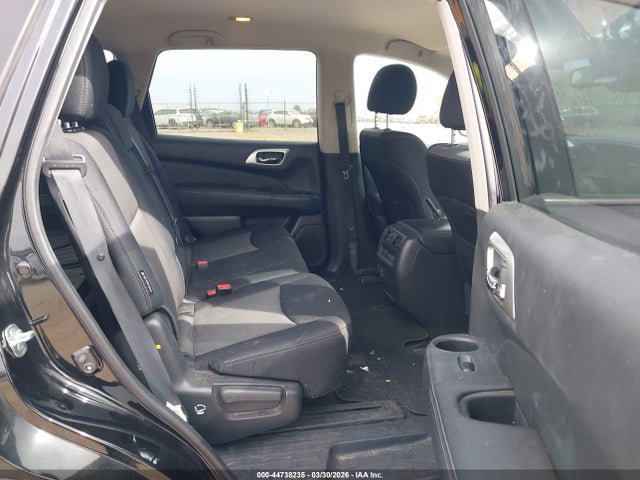 Nissan Pathfinder Sv 2018 5N1DR2MN4JC629488 Image 8