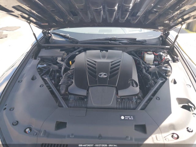 2024 Lexus Lc 500 მანქანა იყიდება აუქციონზე, vin: JTHMPAAY0RA108955, აუქციონის ნომერი: 44738237