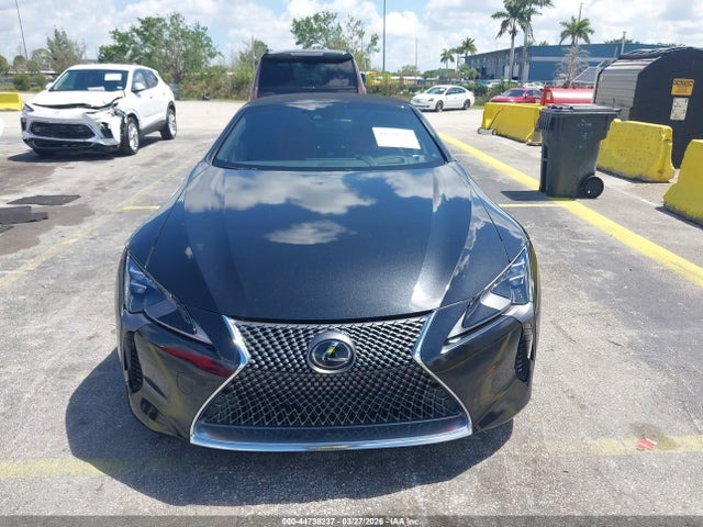 2024 Lexus Lc 500 მანქანა იყიდება აუქციონზე, vin: JTHMPAAY0RA108955, აუქციონის ნომერი: 44738237