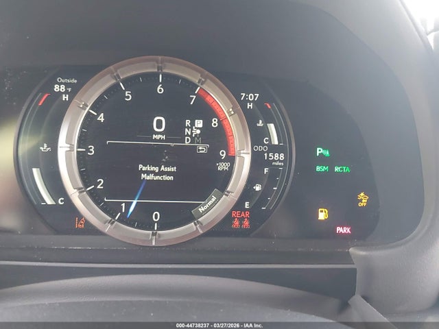 2024 Lexus Lc 500 მანქანა იყიდება აუქციონზე, vin: JTHMPAAY0RA108955, აუქციონის ნომერი: 44738237