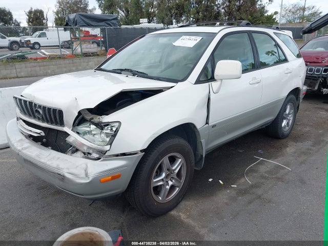 Продажа на аукционе авто 2001 Lexus Rx 300, vin: JTJGF10U810099929, номер лота: 44738238