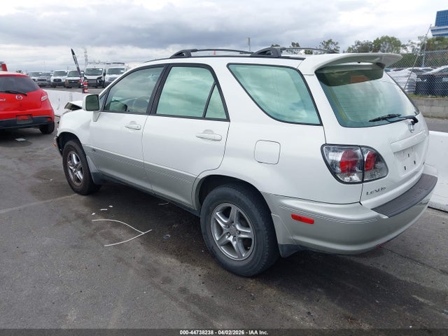 Продажа на аукционе авто 2001 Lexus Rx 300, vin: JTJGF10U810099929, номер лота: 44738238