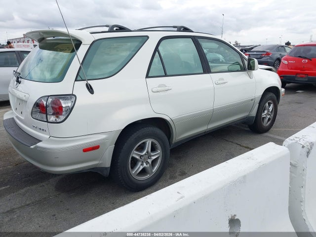 Продажа на аукционе авто 2001 Lexus Rx 300, vin: JTJGF10U810099929, номер лота: 44738238