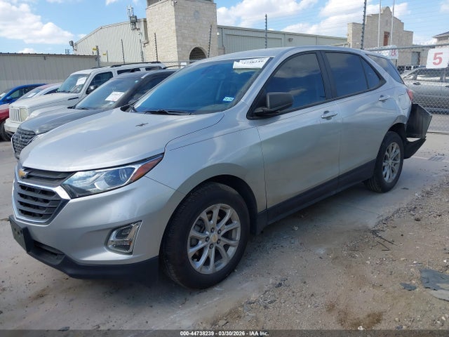 Aukcja sprzedaży 2020 Chevrolet Equinox Fwd Ls, vin: 3GNAXHEV0LS733186, numer aukcji: 44738239