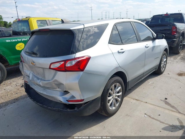 Aukcja sprzedaży 2020 Chevrolet Equinox Fwd Ls, vin: 3GNAXHEV0LS733186, numer aukcji: 44738239