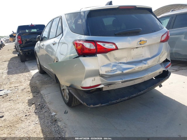 Aukcja sprzedaży 2020 Chevrolet Equinox Fwd Ls, vin: 3GNAXHEV0LS733186, numer aukcji: 44738239