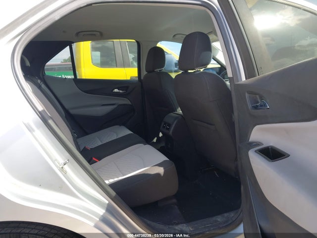 Aukcja sprzedaży 2020 Chevrolet Equinox Fwd Ls, vin: 3GNAXHEV0LS733186, numer aukcji: 44738239