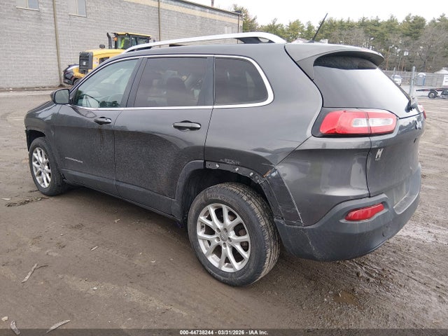 1C4PJLCB4GW342701 Jeep Cherokee Latitude