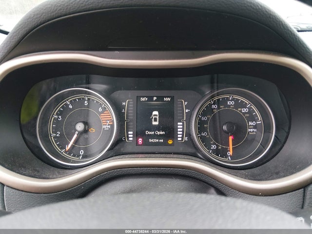 1C4PJLCB4GW342701 Jeep Cherokee Latitude