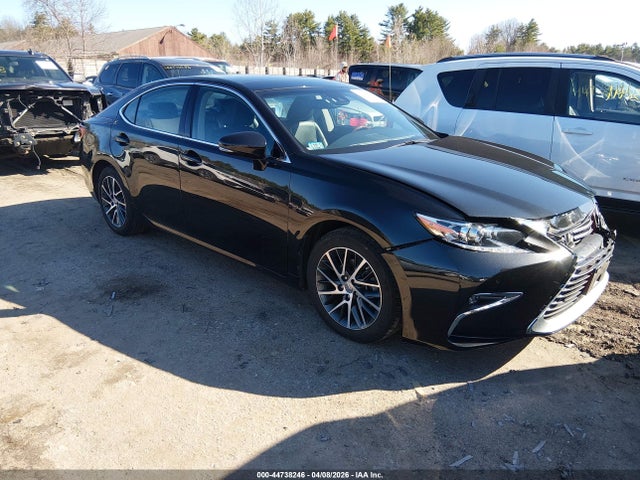 2016 LEXUS ES 350 58ABK1GG0GU034376
