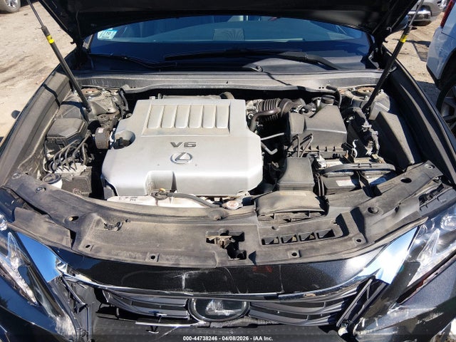 2016 LEXUS ES 350 58ABK1GG0GU034376 Photo 9