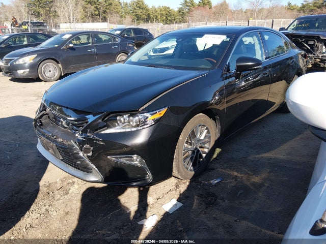 2016 LEXUS ES 350 58ABK1GG0GU034376 Photo 1