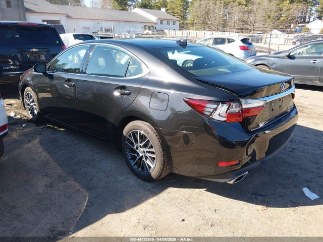 2016 LEXUS ES 350 58ABK1GG0GU034376 Photo 2