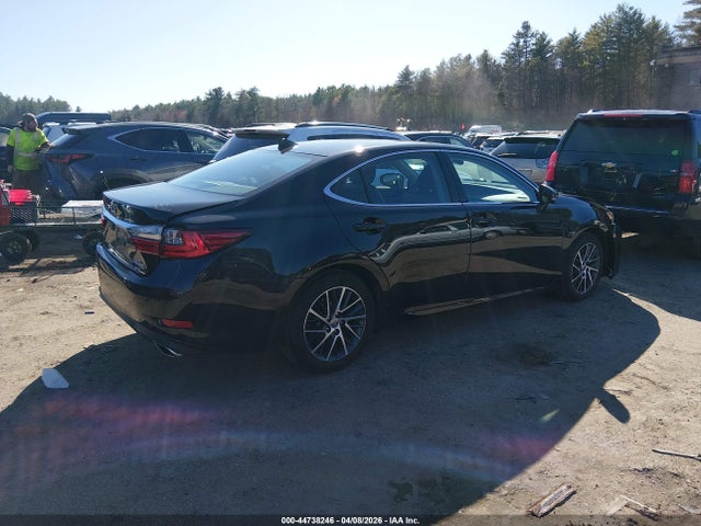 2016 LEXUS ES 350 58ABK1GG0GU034376 Photo 3