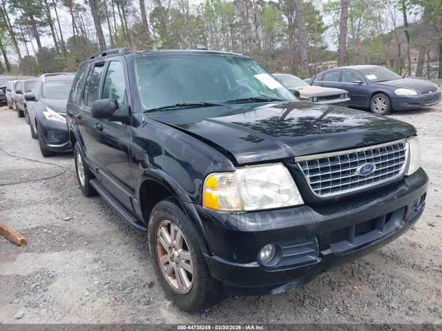 2003 FORD EXPLORER 1FMZU63K43UB93676