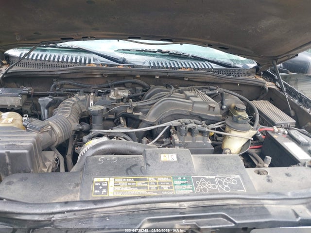 2003 FORD EXPLORER 1FMZU63K43UB93676 Photo 9
