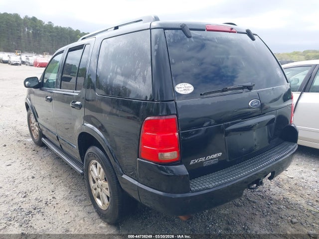 2003 FORD EXPLORER 1FMZU63K43UB93676 Photo 2