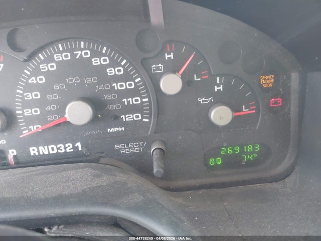 2003 FORD EXPLORER 1FMZU63K43UB93676 Photo 6
