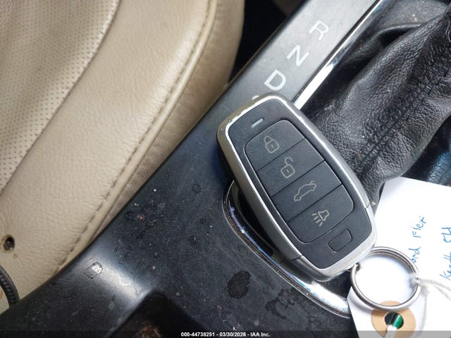 Продажа на аукционе авто 2013 Ford Flex Limited, vin: 2FMGK5D83DBD02341, номер лота: 44738251