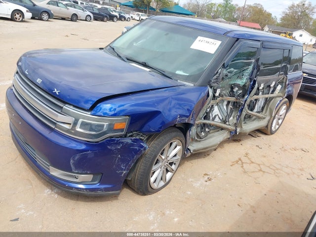 Продажа на аукционе авто 2013 Ford Flex Limited, vin: 2FMGK5D83DBD02341, номер лота: 44738251