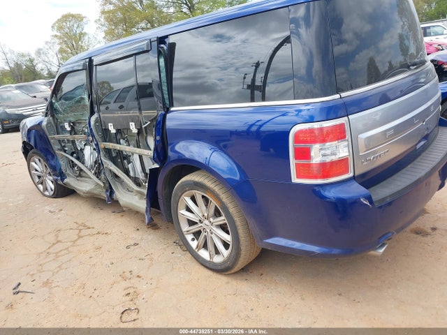 Продажа на аукционе авто 2013 Ford Flex Limited, vin: 2FMGK5D83DBD02341, номер лота: 44738251