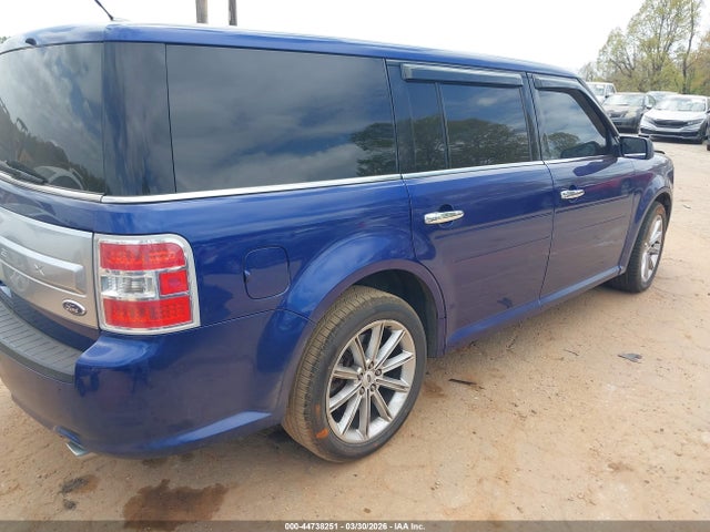 Продажа на аукционе авто 2013 Ford Flex Limited, vin: 2FMGK5D83DBD02341, номер лота: 44738251