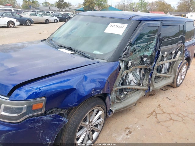 Продажа на аукционе авто 2013 Ford Flex Limited, vin: 2FMGK5D83DBD02341, номер лота: 44738251